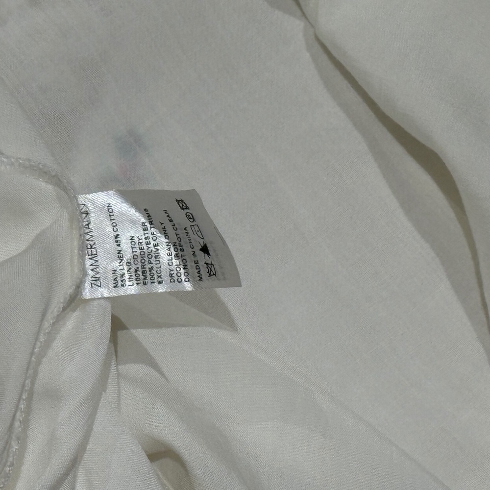 Zimmermann Dress, Size 1 - Picture 4 of 5